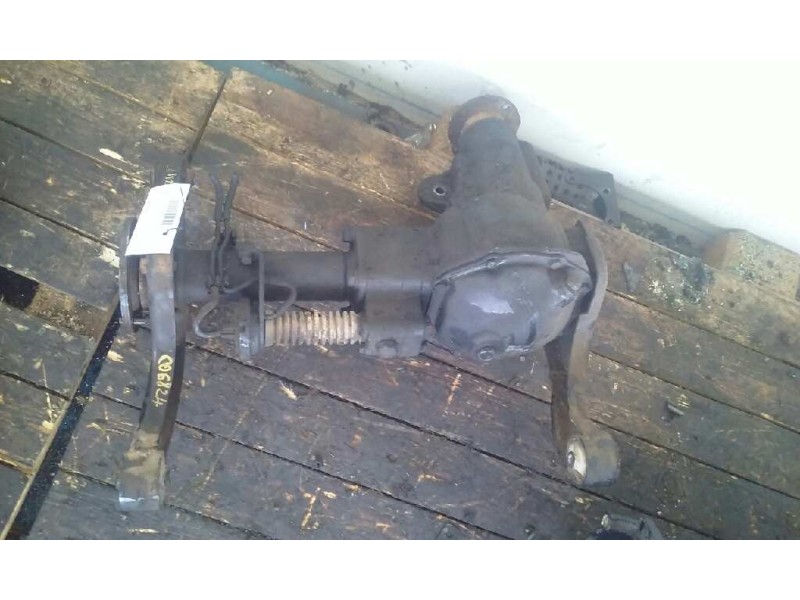 Recambio de diferencial delantero para hyundai h 1 2.5 turbodiesel cat referencia OEM IAM   