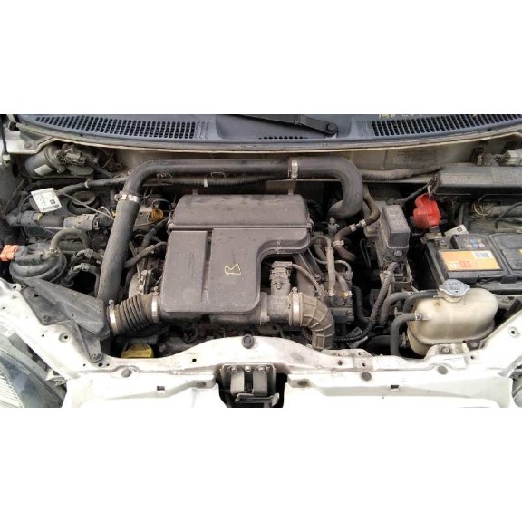 opel agila del año 2005