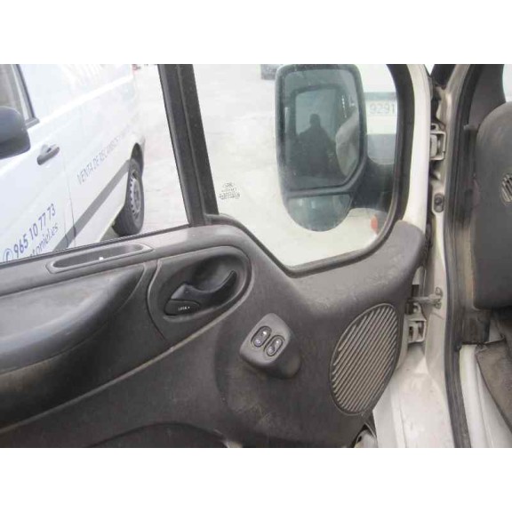 ford transit mod. 2000 combi del año 2001