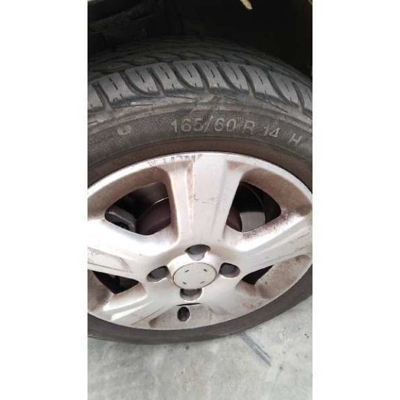 opel agila del año 2005