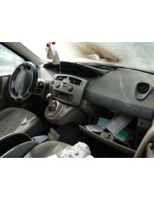 renault scenic ii del año 2004 2