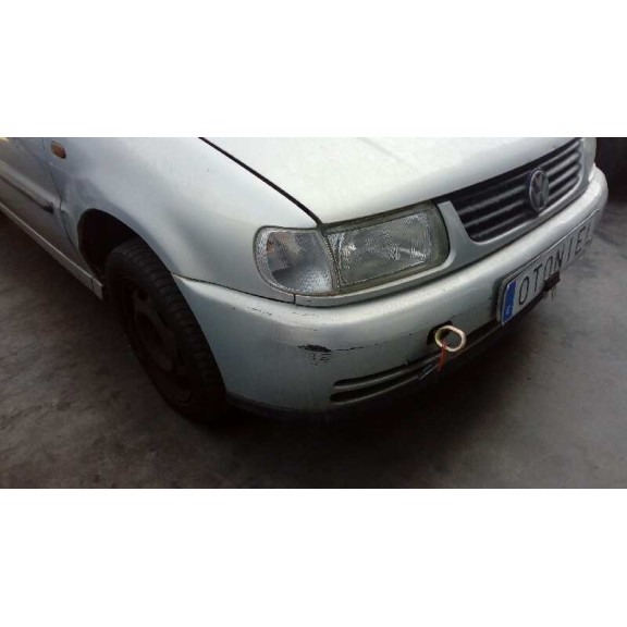 volkswagen polo berlina (6n1) del año 1999