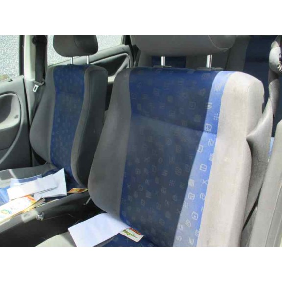 seat ibiza (6k1) del año 2000