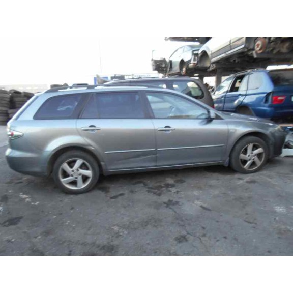 mazda 6 monovolumen (gy) del año 2004
