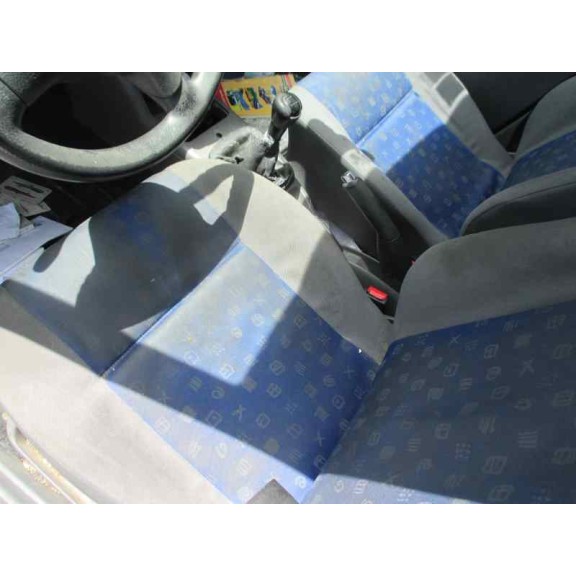 seat ibiza (6k1) del año 2000