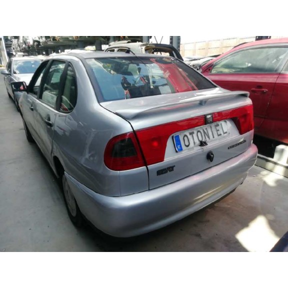 seat cordoba berlina (6k2) del año 1997