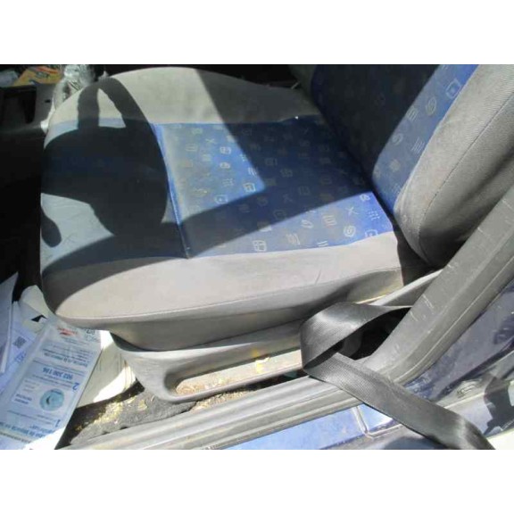 seat ibiza (6k1) del año 2000