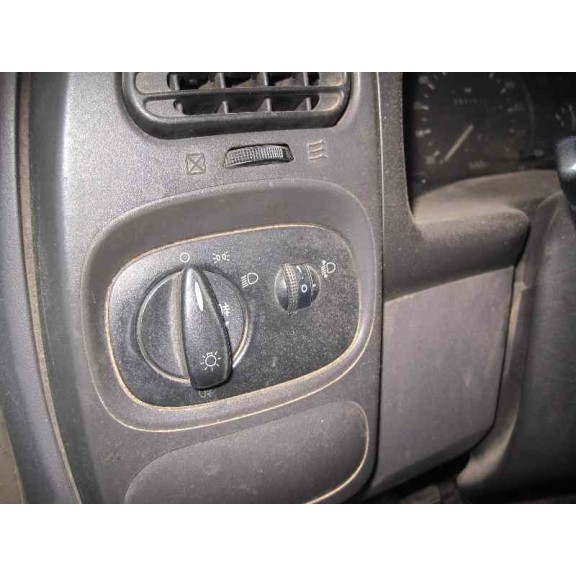 ford transit mod. 2000 combi del año 2001