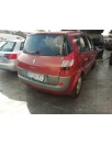 renault scenic ii del año 2004