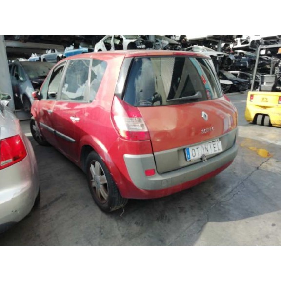 renault scenic ii del año 2004