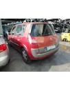 renault scenic ii del año 2004