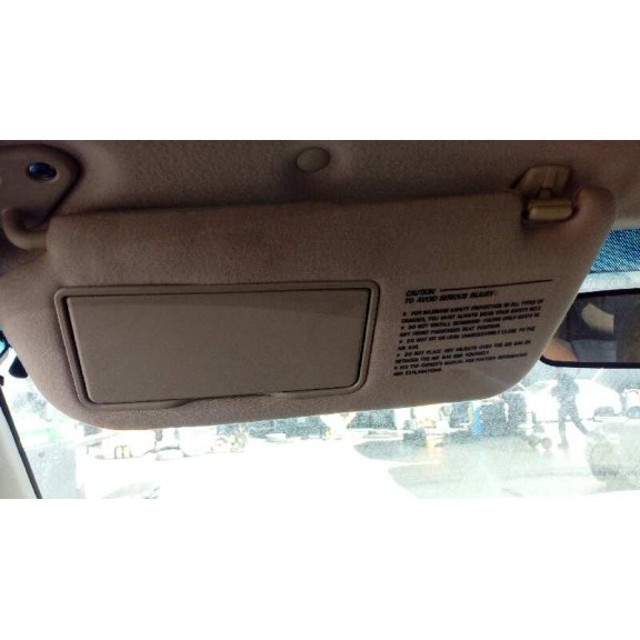 hyundai santa fe (sm) del año 2002