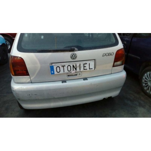 volkswagen polo berlina (6n1) del año 1999