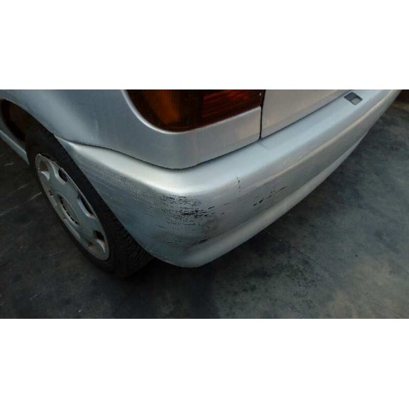 volkswagen polo berlina (6n1) del año 1999