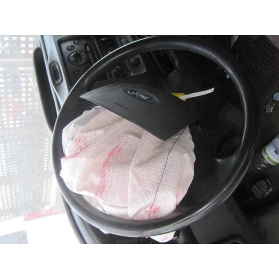 ford transit mod. 2000 combi del año 2001