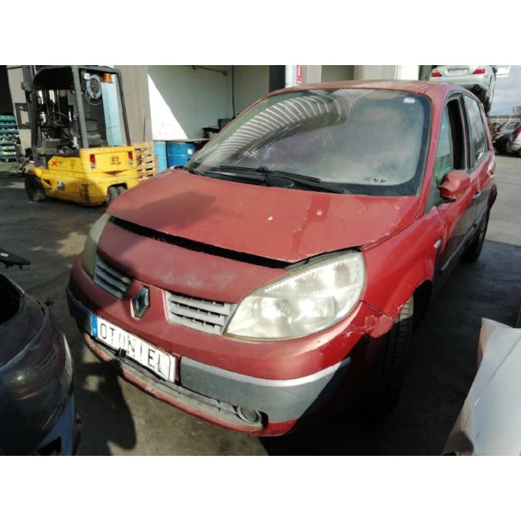 renault scenic ii del año 2004