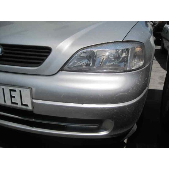 opel astra g berlina del año 1999