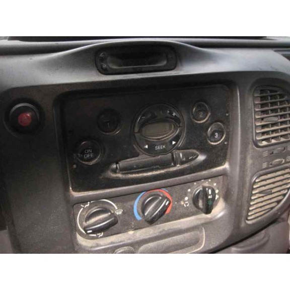 ford transit mod. 2000 combi del año 2001