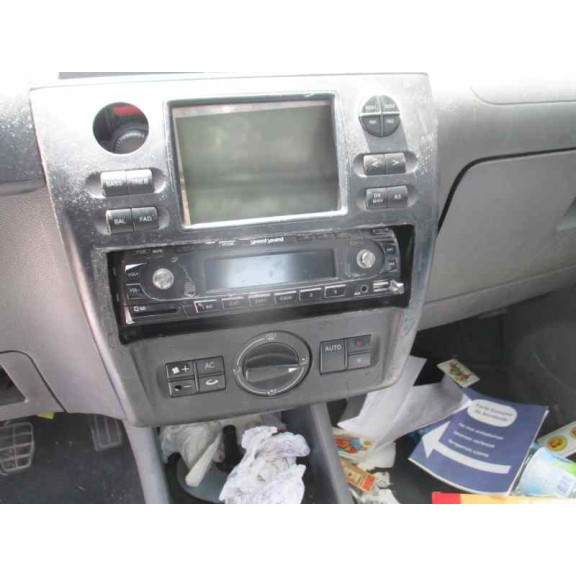 seat ibiza (6k1) del año 2000