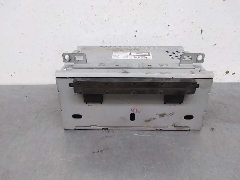 Recambio de sistema audio / radio cd para ford focus lim. (cb8) ambiente referencia OEM IAM BM5T18C815GN CAJA 