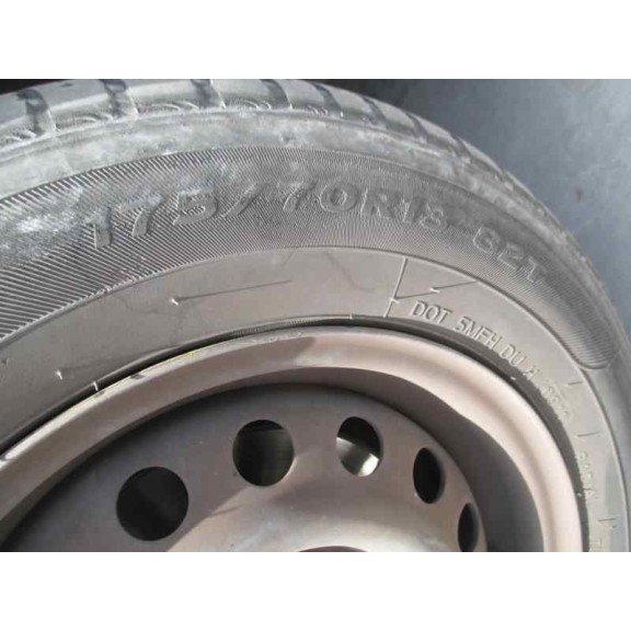 seat ibiza (6k1) del año 2000