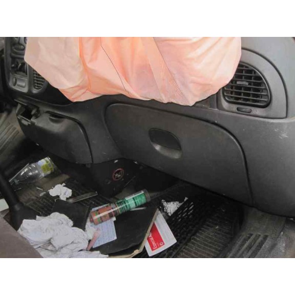 ford transit mod. 2000 combi del año 2001