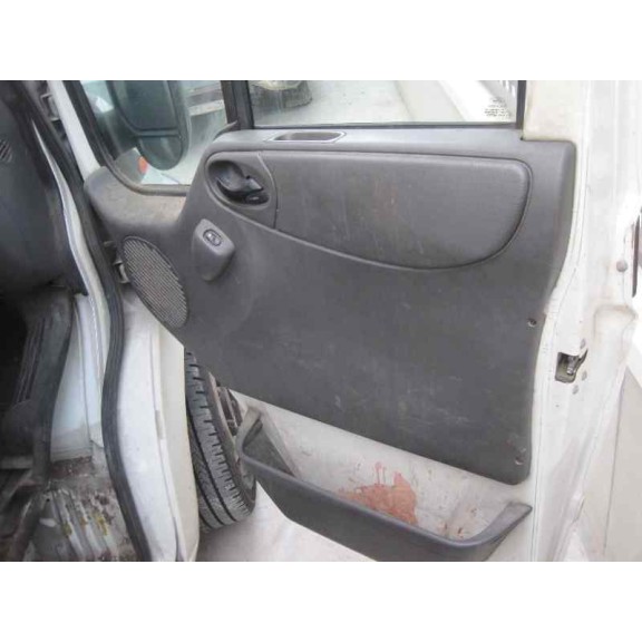 ford transit mod. 2000 combi del año 2001