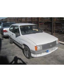 opel corsa a del año 1989