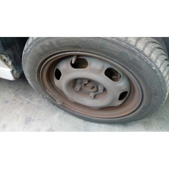 volkswagen polo berlina (6n1) del año 1999