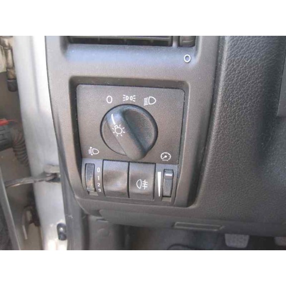 opel astra g berlina del año 1999