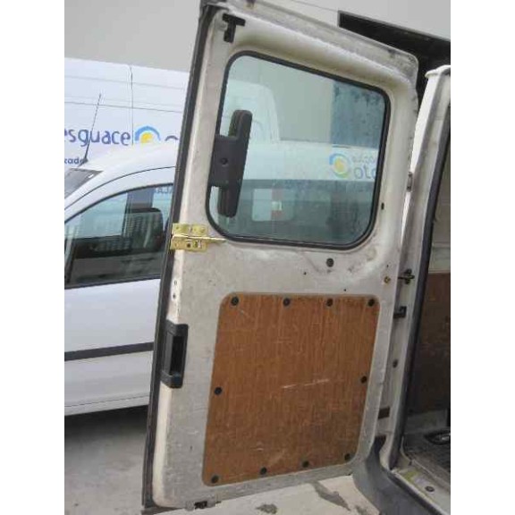 ford transit mod. 2000 combi del año 2001