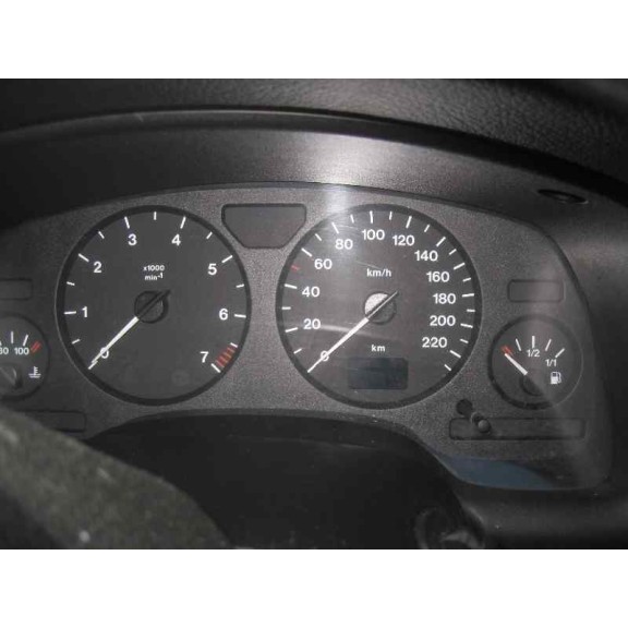 opel astra g berlina del año 1999