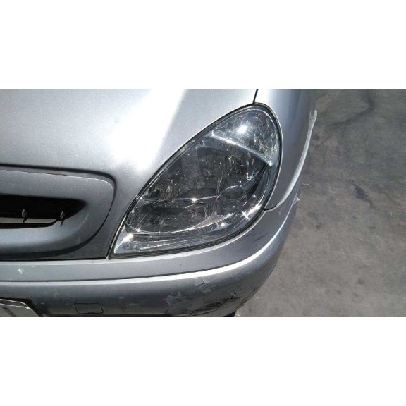 citroën xsara break del año 2001