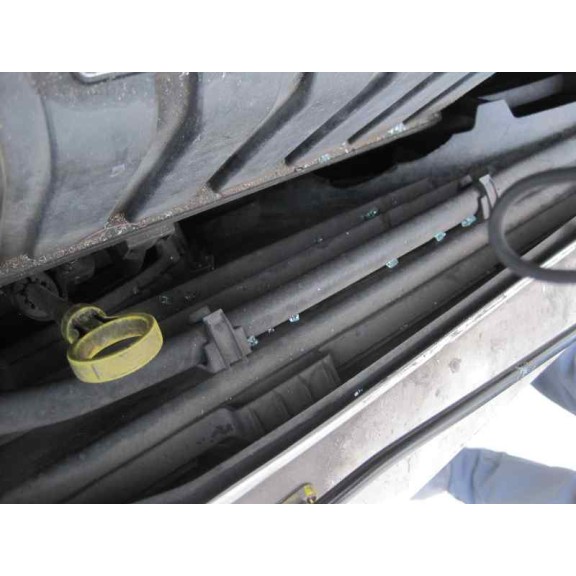 ford transit mod. 2000 combi del año 2001