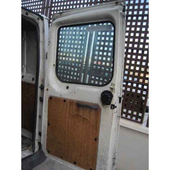 ford transit mod. 2000 combi del año 2001