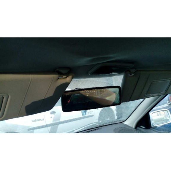 volkswagen polo berlina (6n1) del año 1999