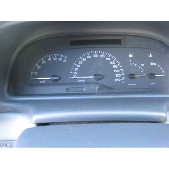 renault laguna (b56) del año 1999