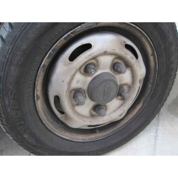 ford transit mod. 2000 combi del año 2001