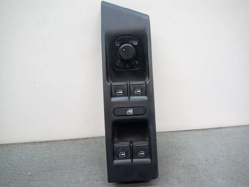 Recambio de mando elevalunas delantero izquierdo para volkswagen passat lim. (362) 2.0 tdi referencia OEM IAM 1K4959857B  