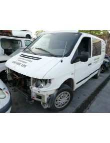 mercedes-benz vito (w638) caja cerrada del año 2003