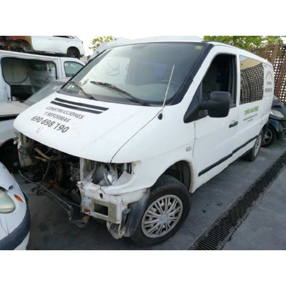 mercedes-benz vito (w638) caja cerrada del año 2003
