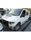mercedes-benz vito (w638) caja cerrada del año 2003