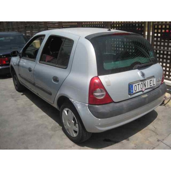 renault clio ii fase ii (b/cb0) del año 2003