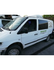 mercedes-benz vito (w638) caja cerrada del año 2003 2
