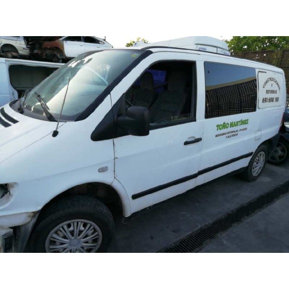 mercedes-benz vito (w638) caja cerrada del año 2003