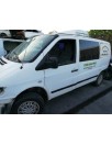 mercedes-benz vito (w638) caja cerrada del año 2003