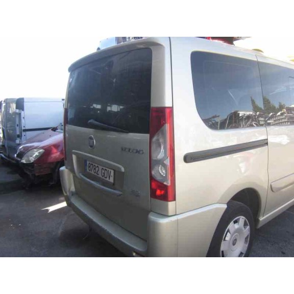 fiat scudo (222) del año 2007