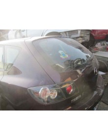 mazda 3 berlina (bk) del año 2007