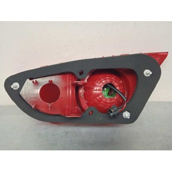 Recambio de piloto trasero izquierdo interior para seat leon (1p1) referencia OEM IAM 1P0945107M 1P0945107N 2ª SERIE DE LED