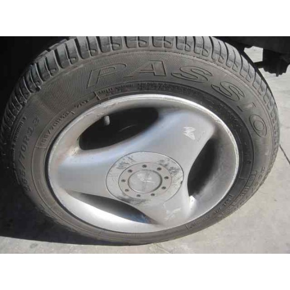 opel corsa a del año 1989